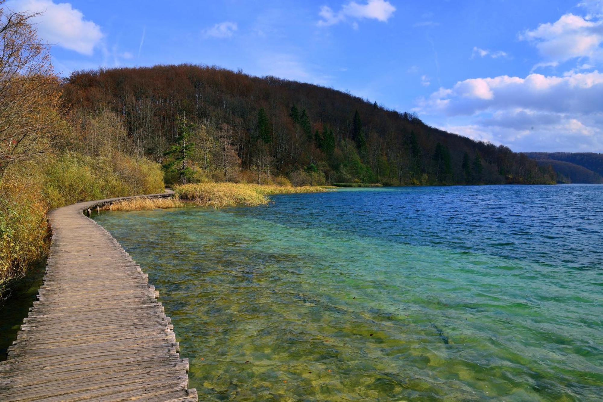 ホテル House Janja Plitvice セリステ・ドゥレズニツコ エクステリア 写真