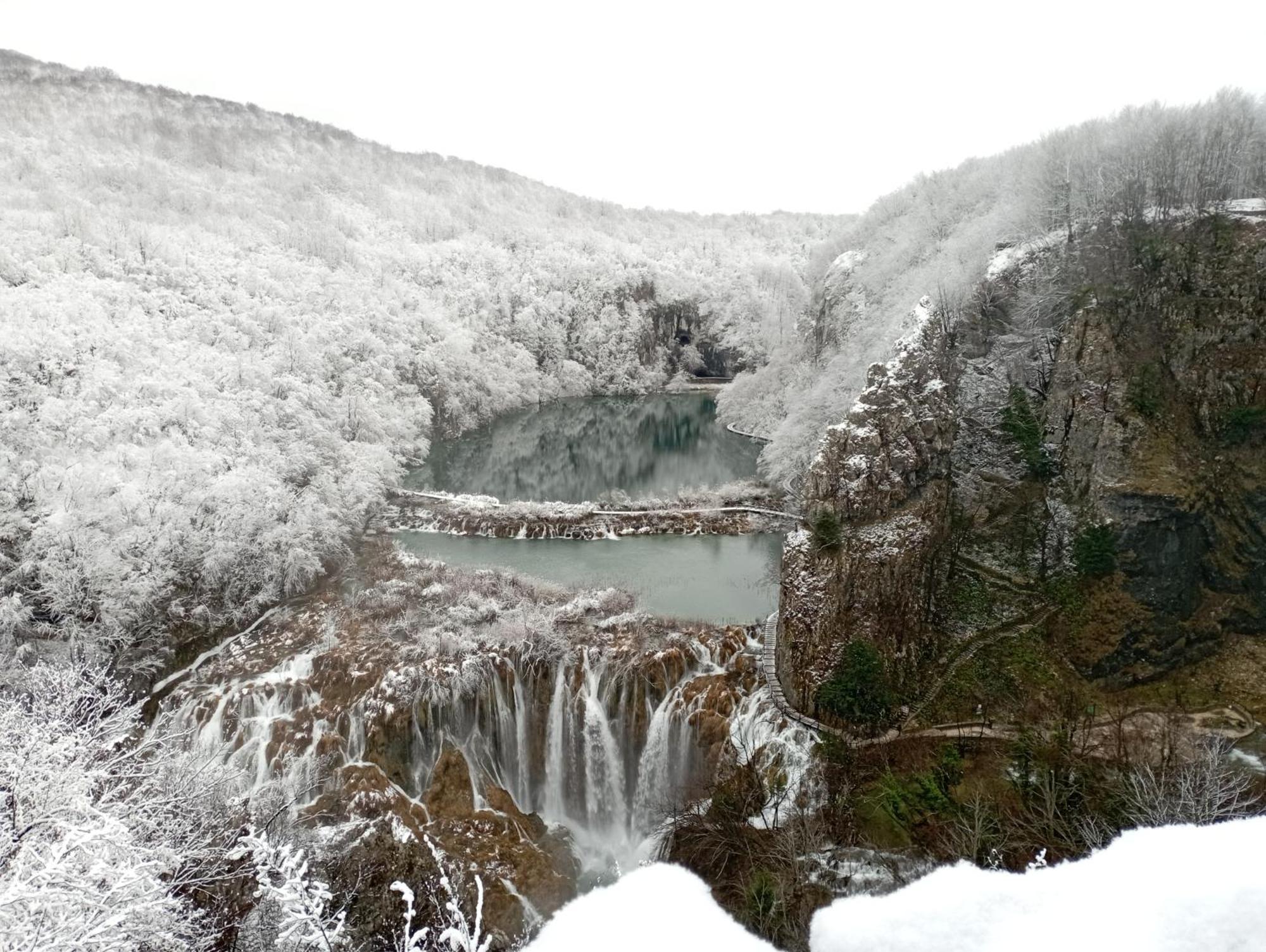 ホテル House Janja Plitvice セリステ・ドゥレズニツコ エクステリア 写真