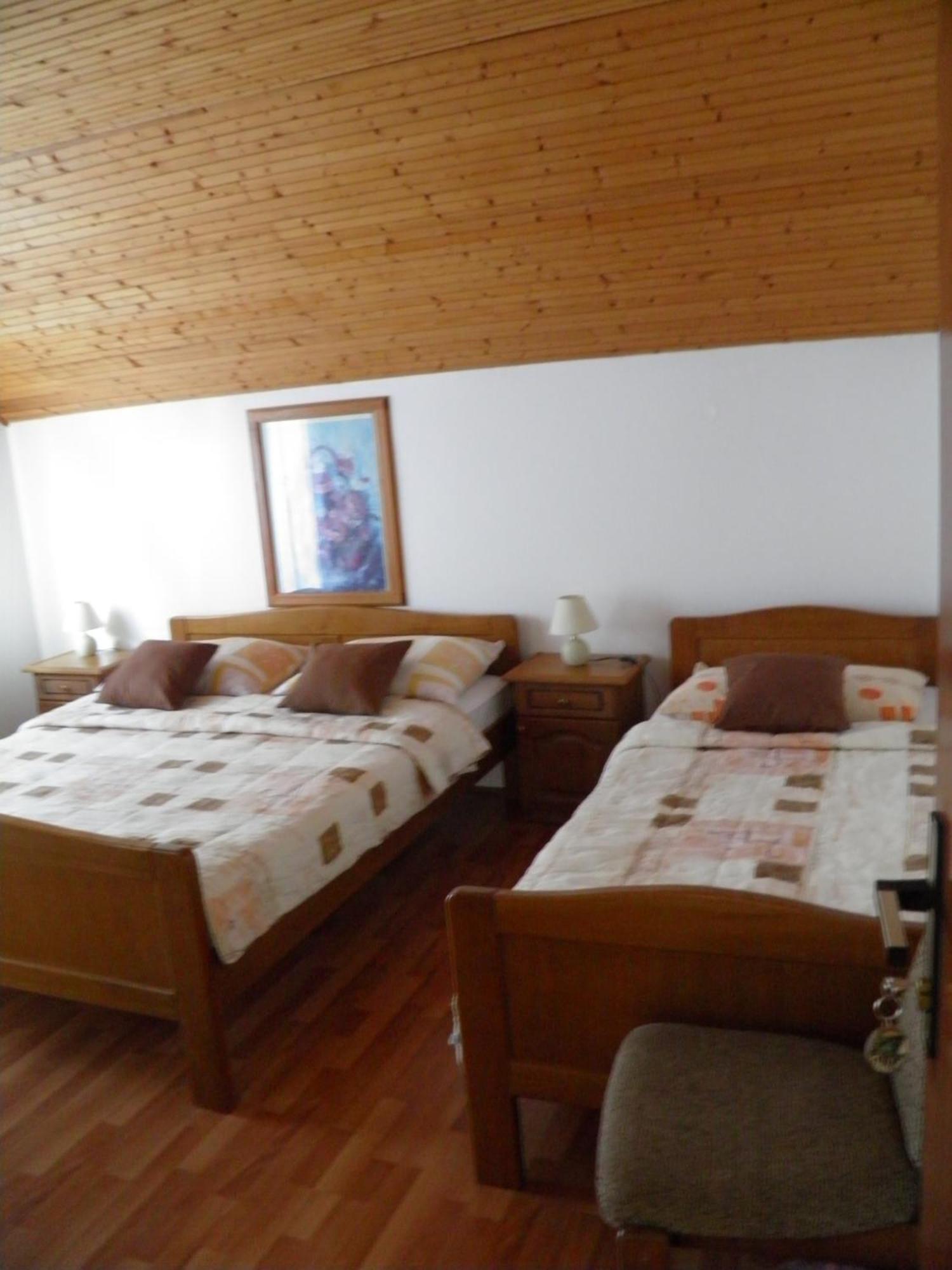 ホテル House Janja Plitvice セリステ・ドゥレズニツコ 部屋 写真